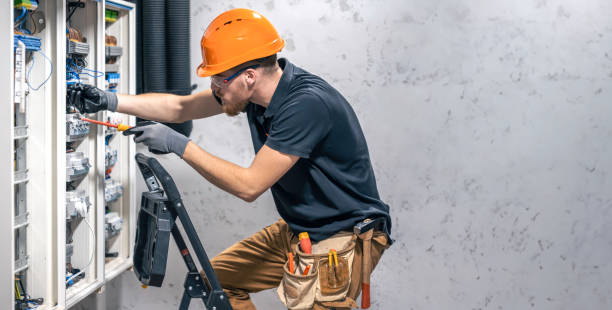 Best Affordable Electrician  in Farmington, MS